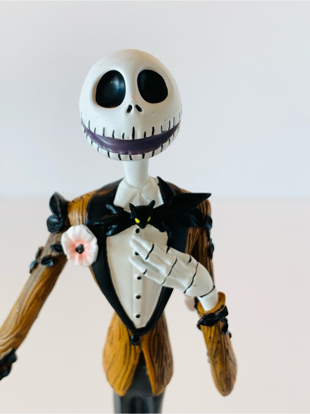 NEW Disney Showcase Collection Jack Skellington Nightmare Before Christmas NIB - Picture 2 of 16